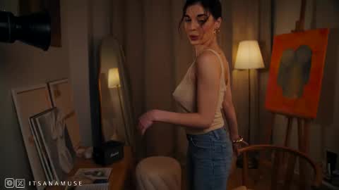 Snapshot of anamuse chatting on February 8, 2026, 9:18 pm Ana online show from February 8, 2026, 9:18 pm