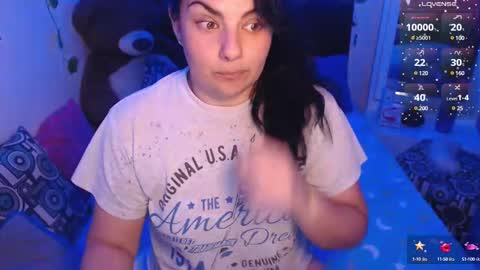 Ana online show from February 10, 2025, 5:19 pm