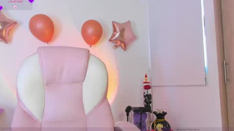 Snapshot of anastaciablake chatting on April 26, 2026, 12:47 pm Anastacia online show from April 26, 2026, 12:47 pm