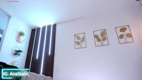 Ana Stalin online show from February 19, 2026, 1:51 pm