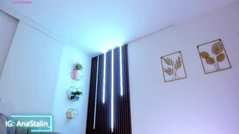 Ana Stalin online show from February 20, 2026, 1:57 am