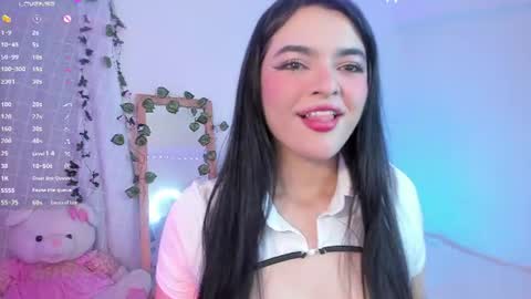 Snapshot of anastasia1213 chatting on July 12, 2026, 12:34 am Anastasia Gomez online show from July 12, 2026, 12:34 am