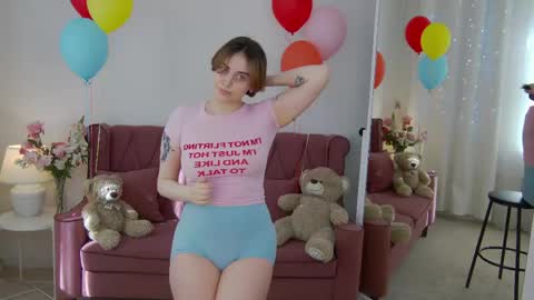 Stasia online show from May 1, 2026, 1:26 pm