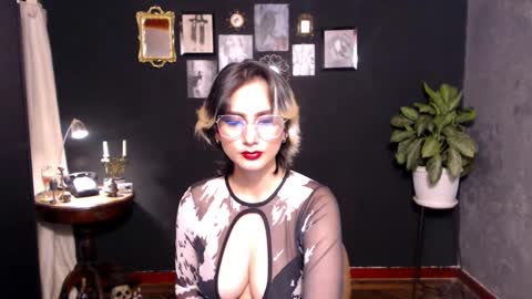 Snapshot of anastasia_fiore18 chatting on February 19, 2025, 2:55 am anastacia fiore18 online show from February 19, 2025, 2:55 am