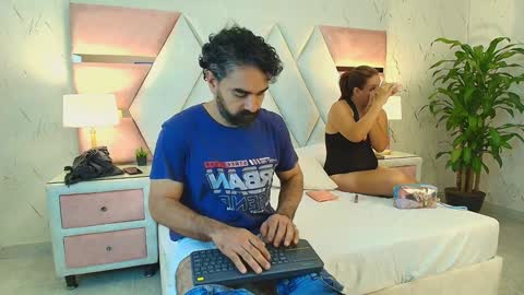 Snapshot of anastasia_marco chatting on February 6, 2025, 1:10 pm anastasia_marco online show from February 6, 2025, 1:10 pm