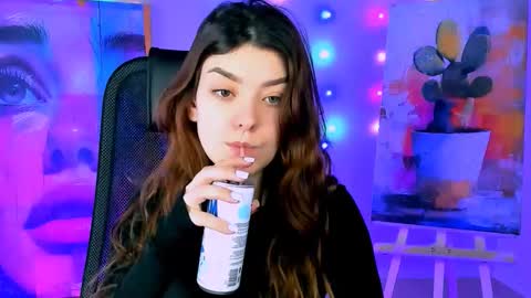 Snapshot of anasteisher chatting on February 22, 2026, 1:31 pm Ana online show from February 22, 2026, 1:31 pm