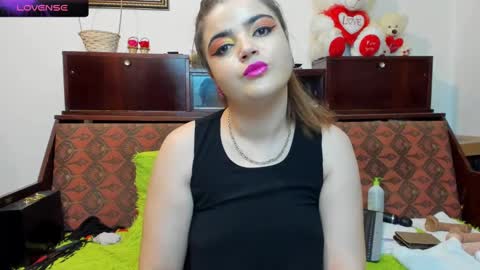 Snapshot of anasunshine chatting on December 8, 2024, 5:07 am Ana online show from December 8, 2024, 5:07 am