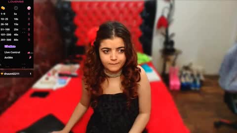 Snapshot of anasunshine chatting on November 19, 2025, 7:58 pm Ana online show from November 19, 2025, 7:58 pm