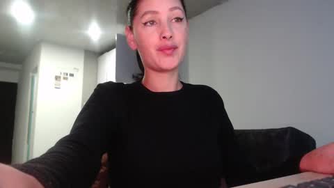 Snapshot of anasweet_69 chatting on January 23, 2025, 11:36 pm ANA online show from January 23, 2025, 11:36 pm