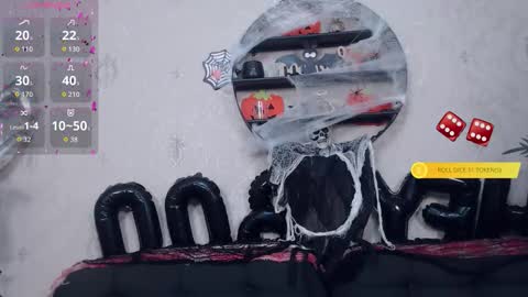 Snapshot of anaysdivine chatting on October 27, 2025, 3:54 am Anays online show from October 27, 2025, 3:54 am