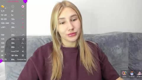 Andisa online show from December 19, 2025, 8:21 am