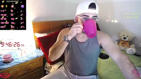 Anders online show from March 31, 2026, 2:46 am