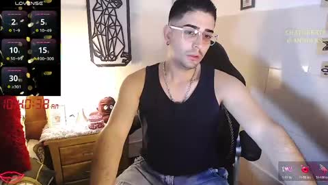 Anders online show from April 14, 2026, 3:40 pm