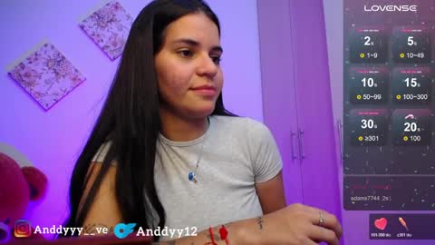 Andy   online show from April 7, 2026, 12:11 am