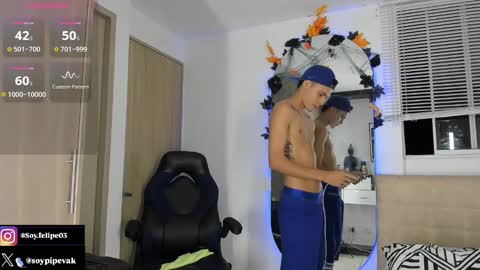 Snapshot of ander_bisex chatting on October 17, 2025, 9:56 am Ander online show from October 17, 2025, 9:56 am