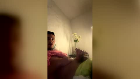 Ander Antonio online show from May 17, 2026, 11:34 pm