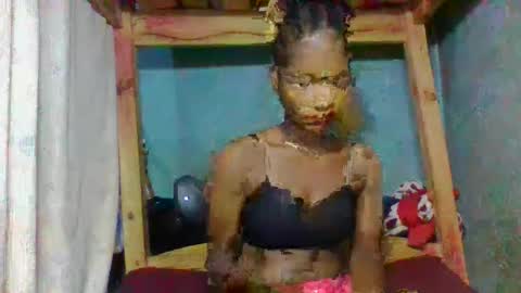 Snapshot of andiscah21 chatting on September 23, 2025, 5:38 pm Rasoa Edime Anissia online show from September 23, 2025, 5:38 pm