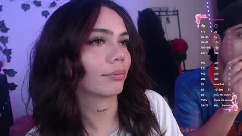 Andra de la Rosse online show from February 6, 2026, 10:40 am