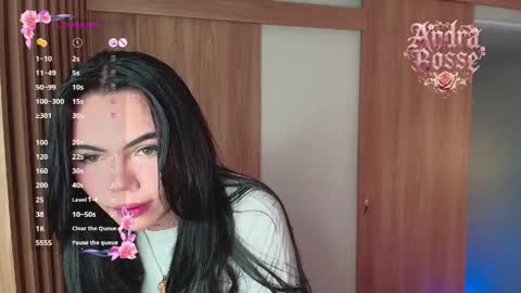 Andra de la Rosse online show from March 28, 2026, 8:19 pm