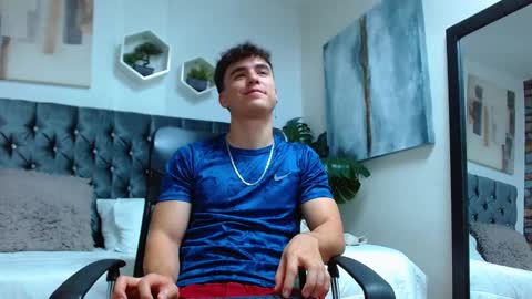 Snapshot of andre_parker chatting on February 1, 2025, 2:05 am Andre Parker online show from February 1, 2025, 2:05 am