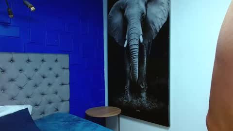 Snapshot of andre_parker chatting on February 11, 2025, 2:46 am Andre Parker online show from February 11, 2025, 2:46 am