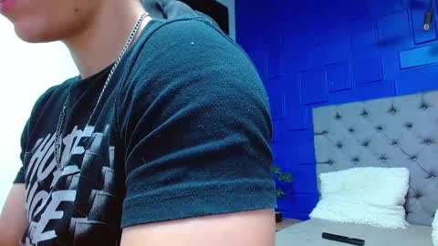 Snapshot of andre_parker chatting on February 25, 2025, 7:58 pm Andre Parker online show from February 25, 2025, 7:58 pm