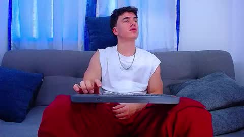 Andre Parker online show from February 10, 2026, 10:36 pm