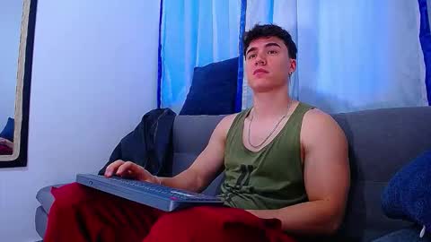 Andre Parker online show from February 12, 2026, 10:38 pm