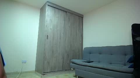 Andre Parker online show from March 26, 2026, 3:01 am