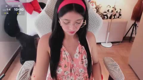 Snapshot of andrea_bonnie chatting on January 15, 2026, 4:55 pm andrea_bonnie online show from January 15, 2026, 4:55 pm