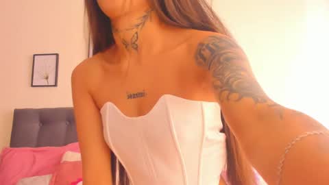 Snapshot of andrea_flow chatting on January 18, 2025, 1:29 pm Andrea online show from January 18, 2025, 1:29 pm