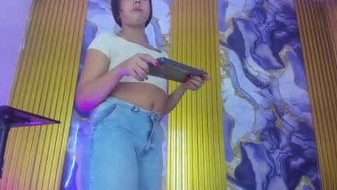 Andrea online show from July 11, 2026, 7:49 pm