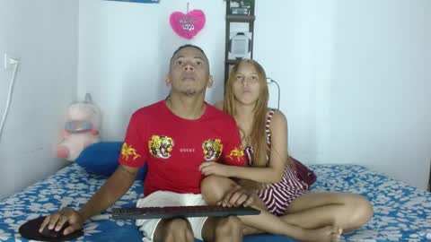 Snapshot of andrea_jose chatting on January 5, 2025, 7:49 pm andrea_jose online show from January 5, 2025, 7:49 pm