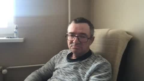 Snapshot of andreass60 chatting on January 17, 2025, 10:55 am andreass60 online show from January 17, 2025, 10:55 am