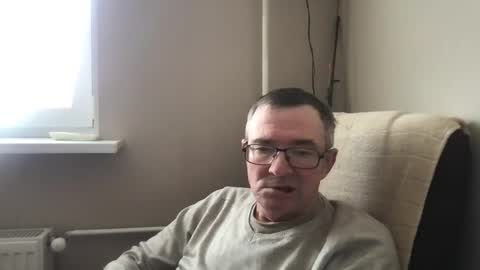 andreass60 online show from January 18, 2026, 10:30 am