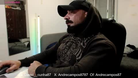 Snapshot of andrecampos87 chatting on February 17, 2026, 9:54 pm Instagram online show from February 17, 2026, 9:54 pm