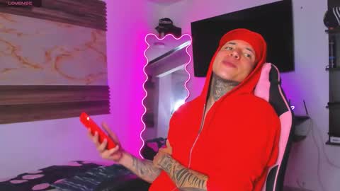 andrees_s online show from September 19, 2025, 2:57 am