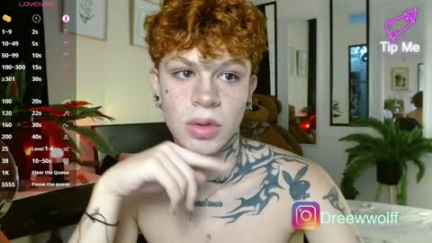 Andrew online show from April 26, 2026, 4:04 pm