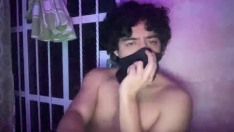 Andre Labuda online show from December 8, 2024, 2:49 am