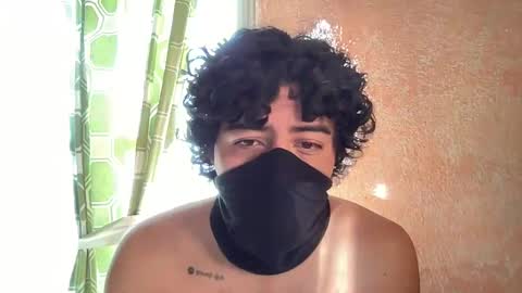 Andre Labuda online show from December 8, 2024, 10:03 pm