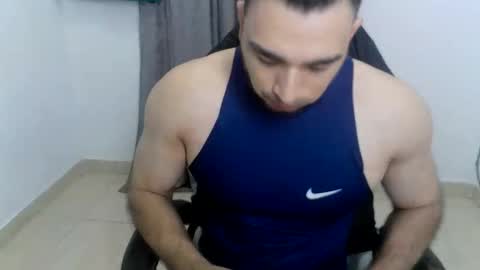 andres180950734 online show from May 21, 2026, 11:39 am