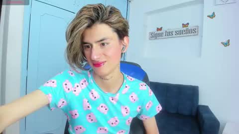 Alann online show from February 9, 2026, 2:43 pm