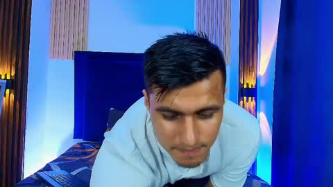 Andres King online show from June 3, 2026, 4:26 am