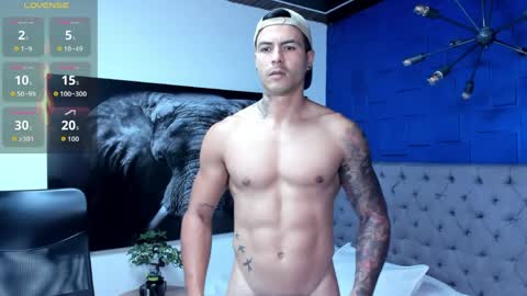 insta andres clark  online show from March 30, 2026, 5:25 pm