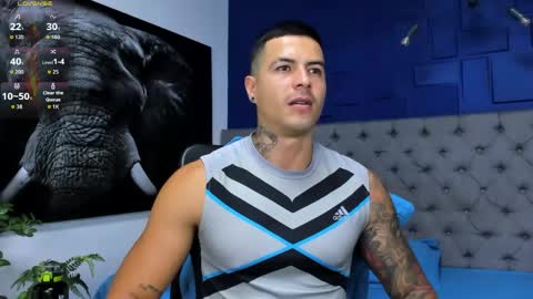 insta andres clark  online show from May 26, 2026, 4:47 pm