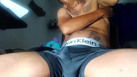 Andrs   o online show from April 5, 2026, 11:24 pm