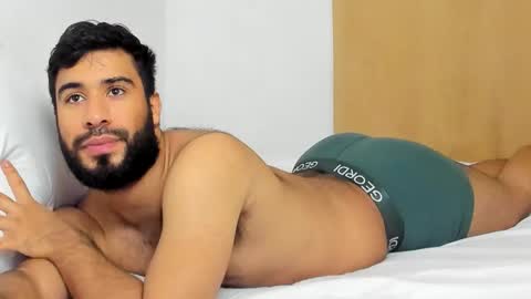 ANDRES CORTES   online show from February 25, 2026, 3:16 am