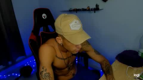 Andres white online show from February 2, 2026, 9:35 pm