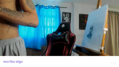 Andres white online show from April 17, 2026, 8:01 pm