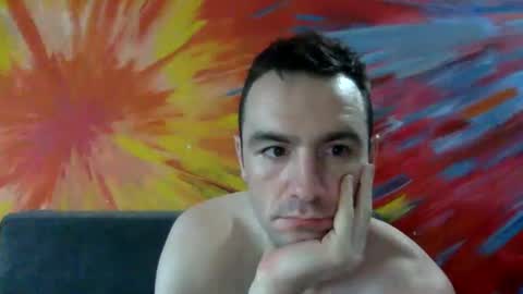 Andres Acosta online show from March 4, 2025, 11:00 pm